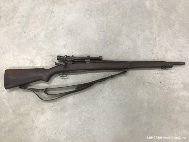 Remington Model 03-A4 Sniper Rifle