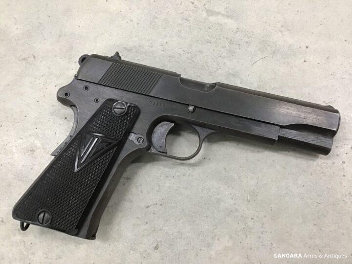 Polish VIS Model P35 Radom
