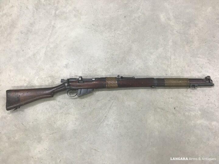 1918 British No.1 MK III Grenade Rifle