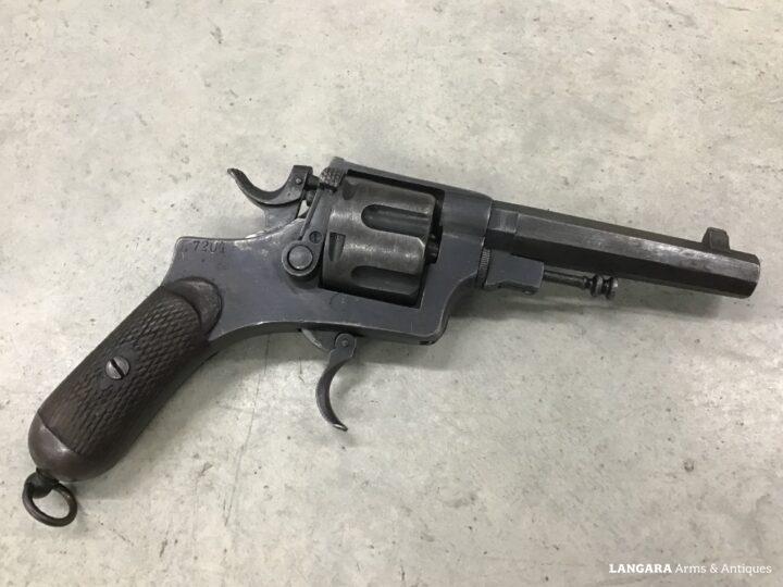WW1 Italian Model 1889 Bodeo Revolver