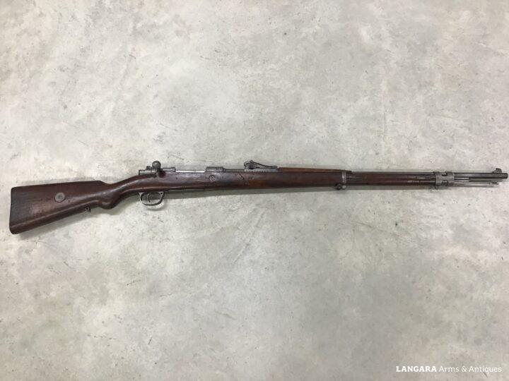 WW1 German Gewehr 98 Mauser