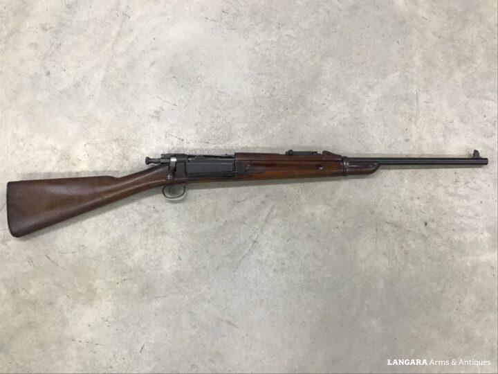 Springfield Model 1899 Krag Carbine