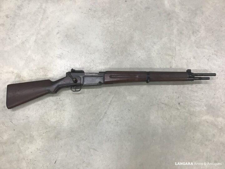 WW2 Era French MAS 1936