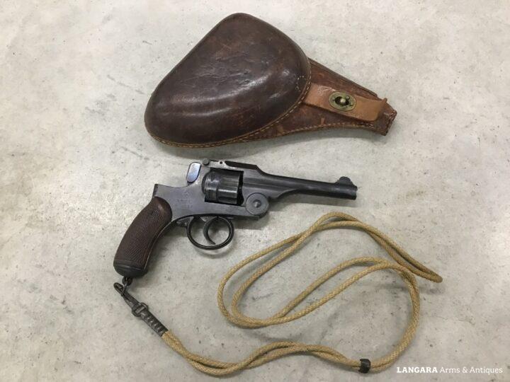 Japanese Type 26 Revolver Rig