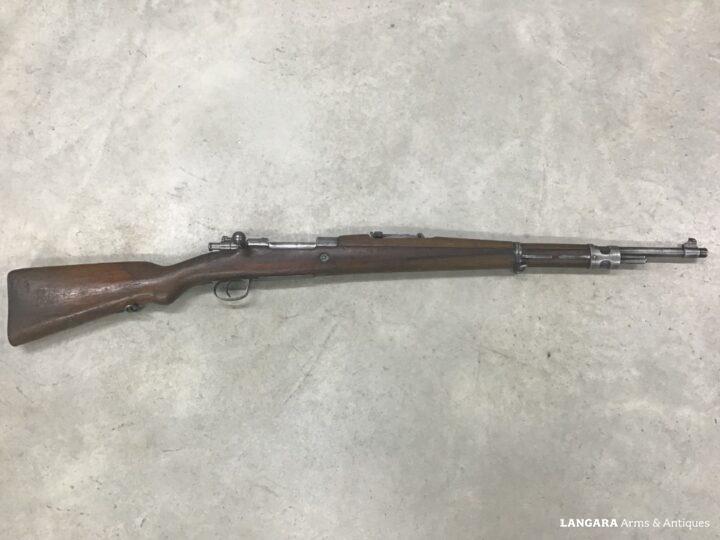 Mexican Contract FN Model 1924 Mauser