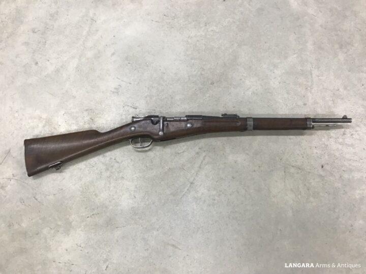 WW1 French MLE 1892 Berthier