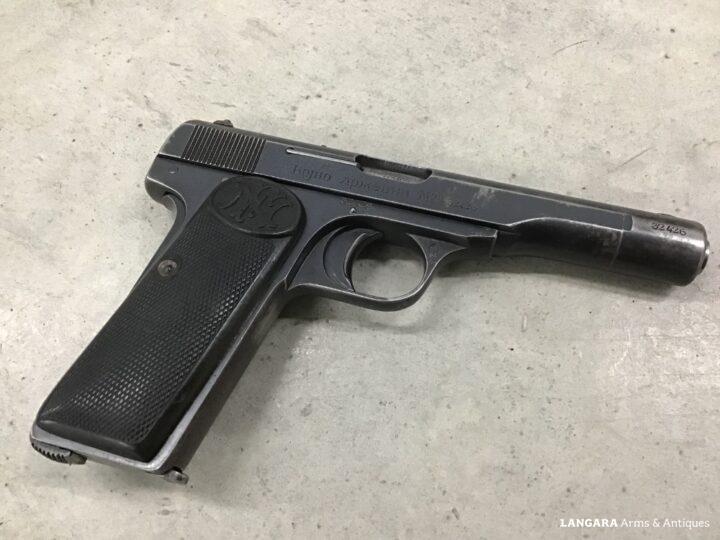 Yugo Contract FN 1922 Pistol