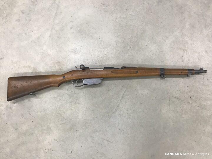 Austrian Steyr M.95 Carbine