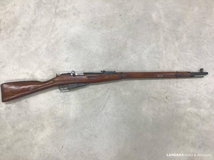 Laminate Stock M91/30 Mosin Nagant
