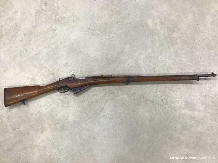French MLE M.16 Berthier Rifle