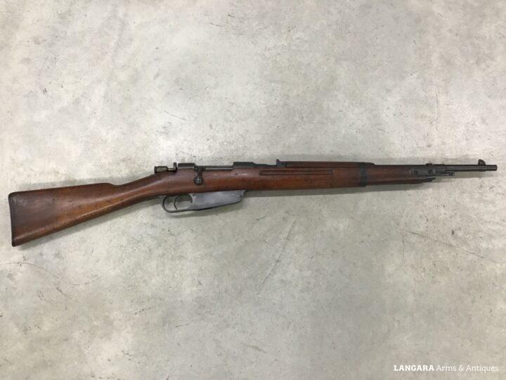 Finnish Marked Italian M38 Carcano