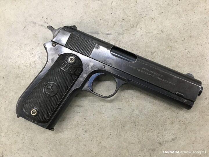 Colt Model 1903 Pocket Hammer