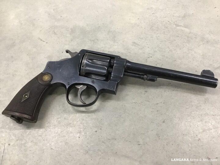 Smith & Wesson .455 MK II Revolver