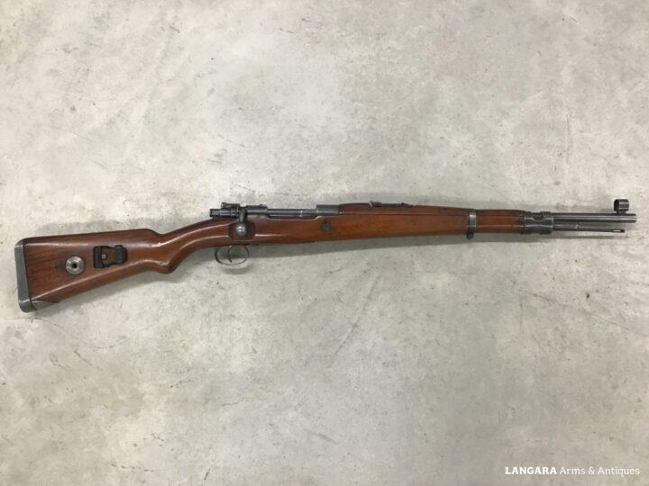 Nazi German G.33/40 Mountain Rifle