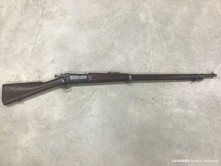 Springfield Model 1898 Krag Rifle