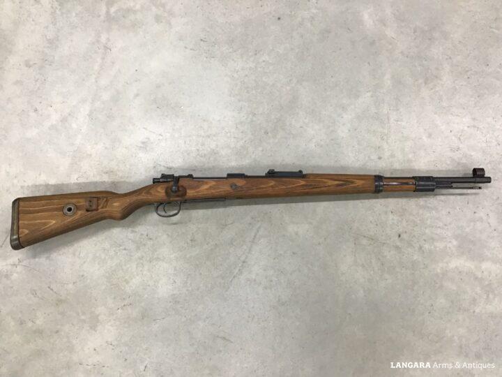 Nazi German byf 44 Code K98 Mauser
