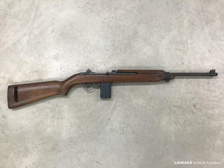 WW2 Correct IBM M1 Carbine