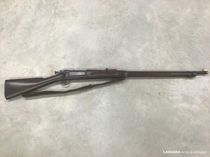 Springfield Model 1898 Krag Rifle