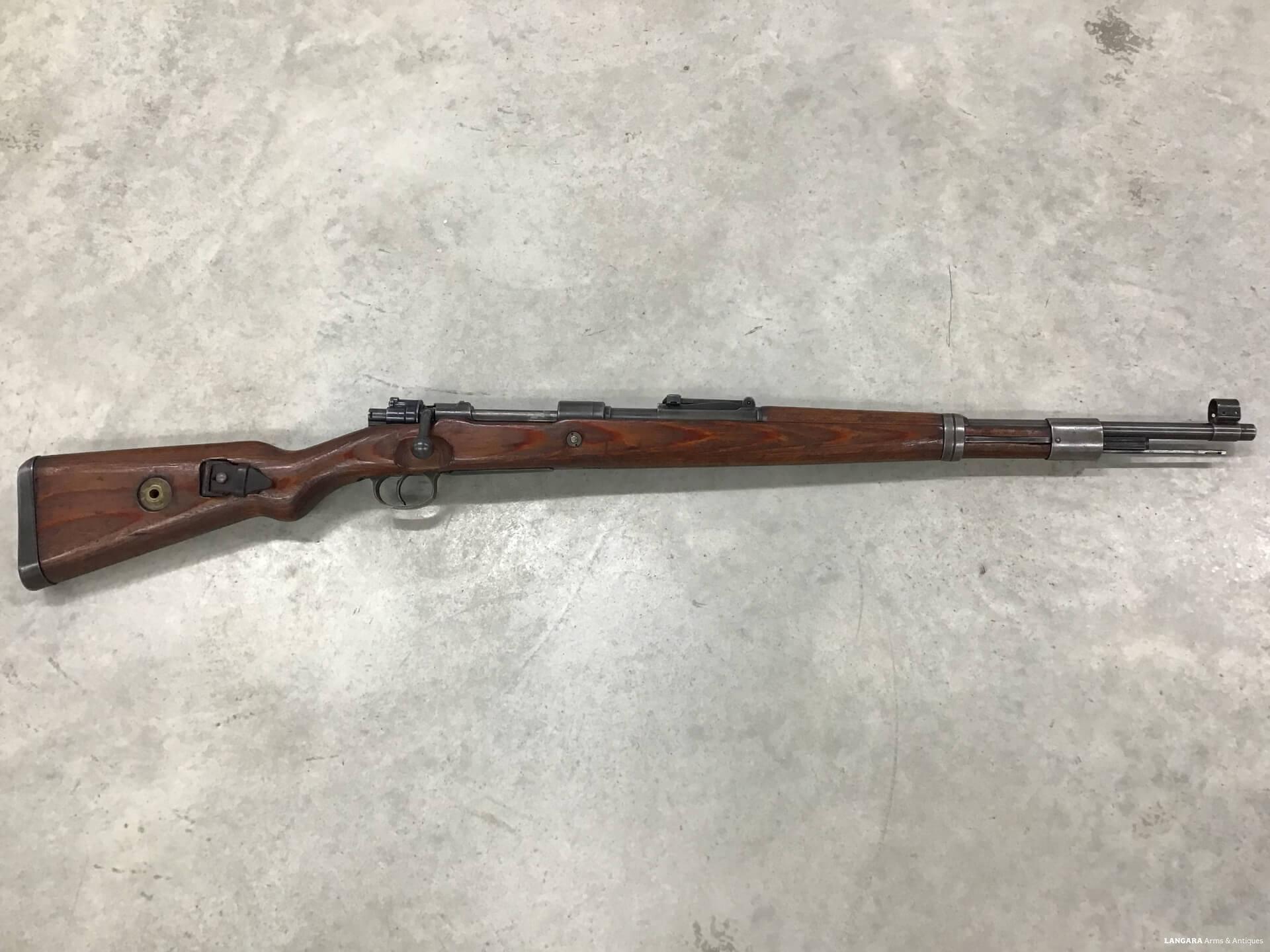 bnz mauser k98 bnz mauser k98