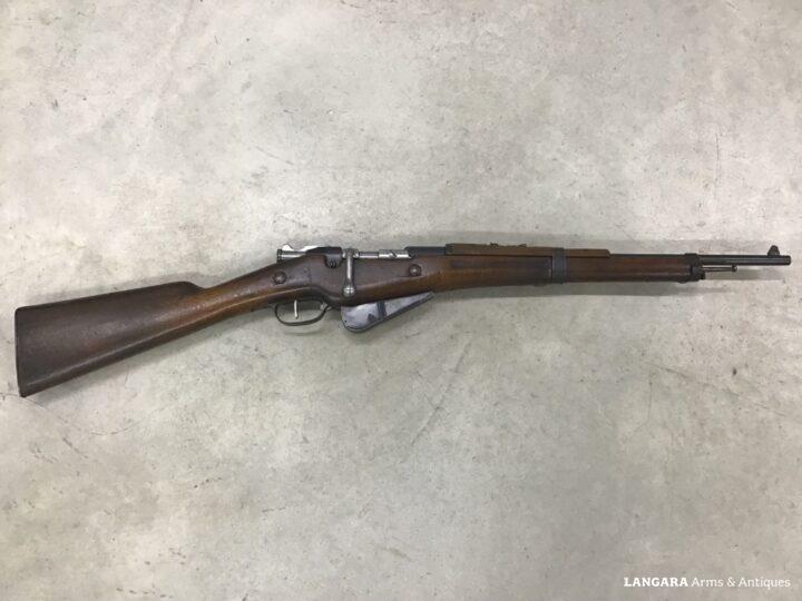 French MLE 1892 Berthier Carbine
