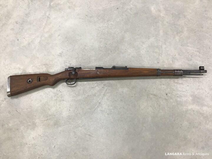 Nazi German bnz 44 K98 Mauser