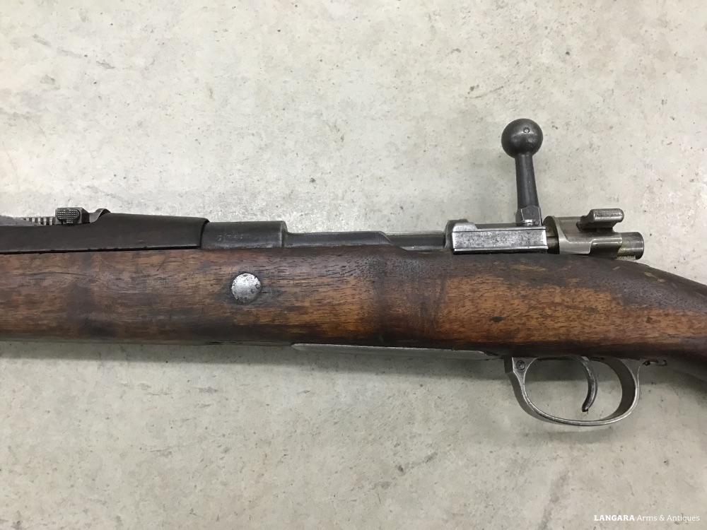 Generic Mauser 98 Follower Gewehr Turkish Czech 