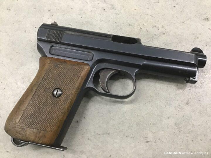 WW1 Imperial German Mauser Model 1914