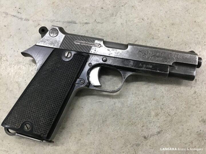 Early French Model 1935S M1