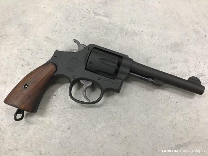 Australian Smith & Wesson Victory