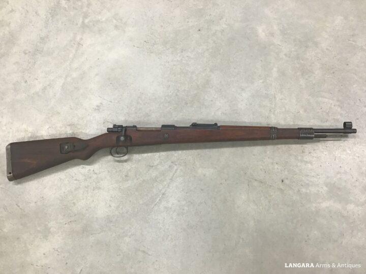 WW2 German/French svw MB Code K98 Mauser