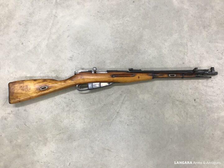 1948 Russian M44 Mosin Nagant