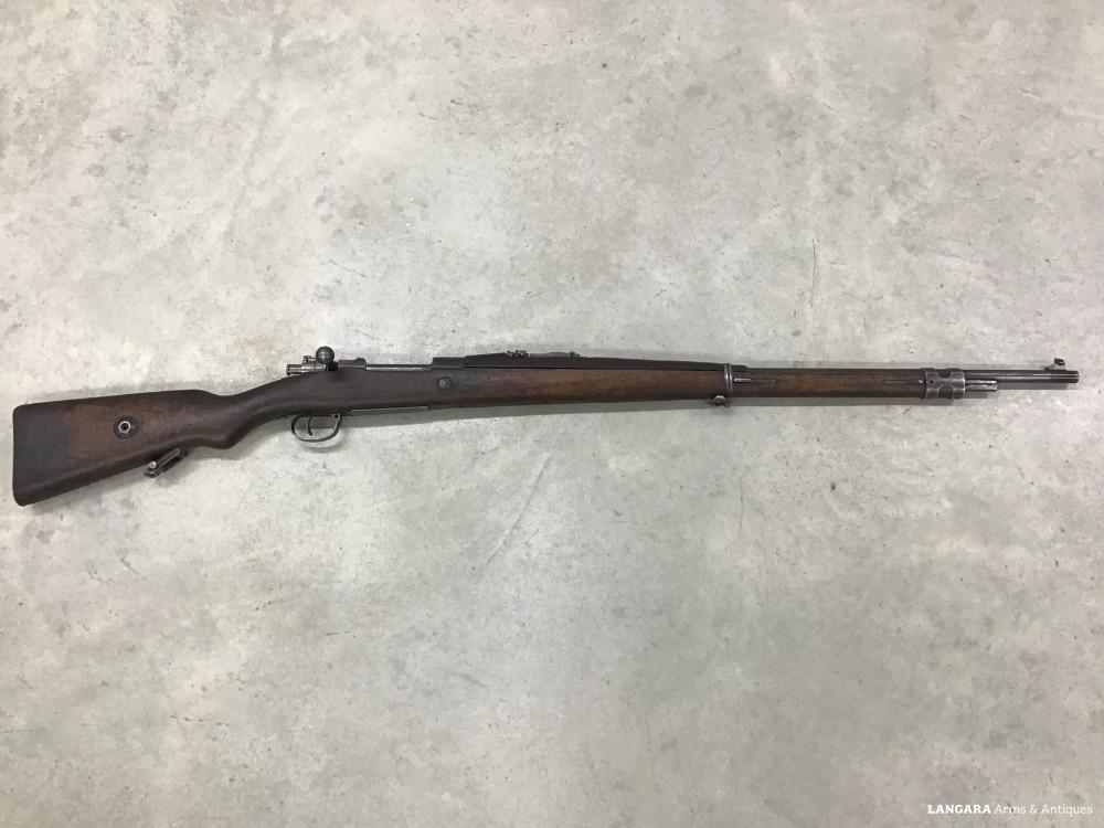 Generic Mauser 98 Follower Gewehr Turkish Czech 