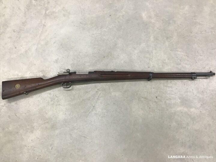 Finnish Marked M96 Swedish Mauser