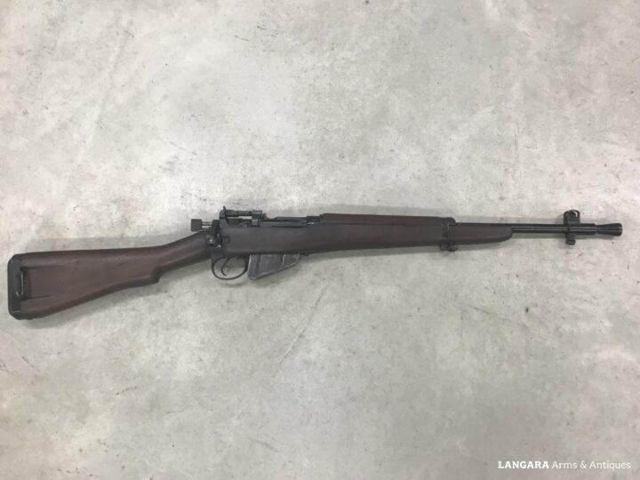 British Lee Enfield No.5 MK I Jungle Carbine