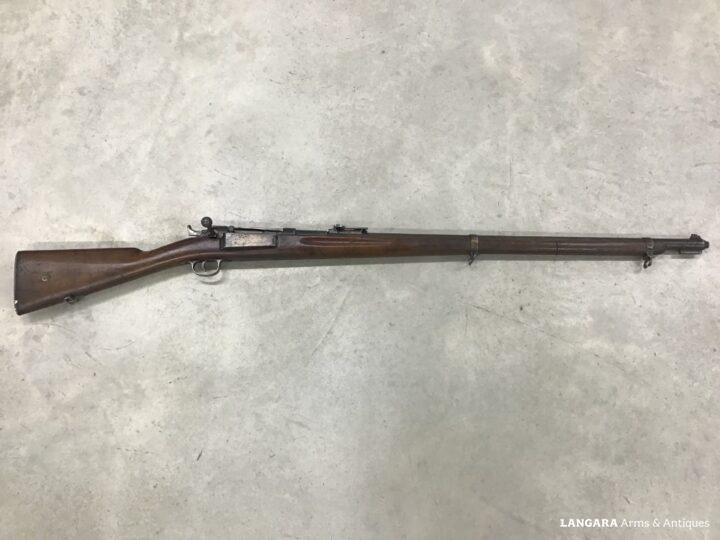 Danish Model 1889 Krag Rifle