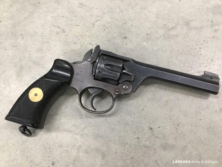 British Enfield No.2 MK 1 Revolver