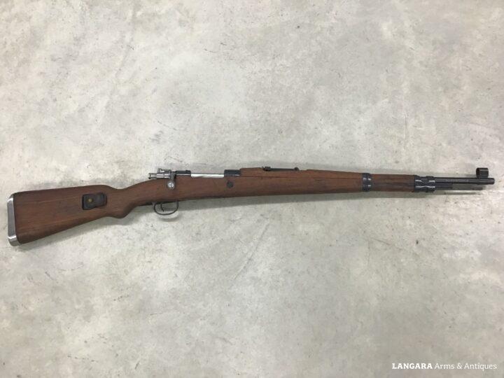 Yugoslavian M48A Mauser