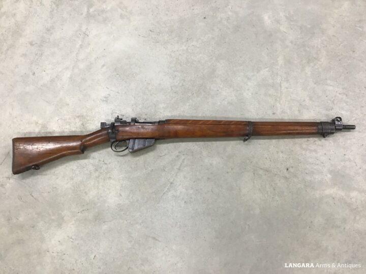 Lend Lease Savage No.4 MK 1 Enfield