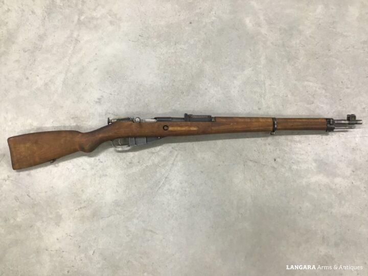 Finnish Civil Guard Sako M39 Mosin Nagant