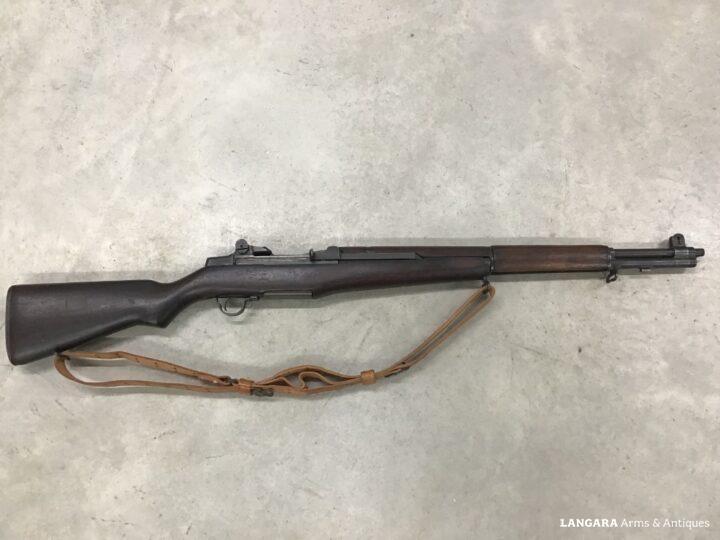 WW2 Springfield M1 Garand