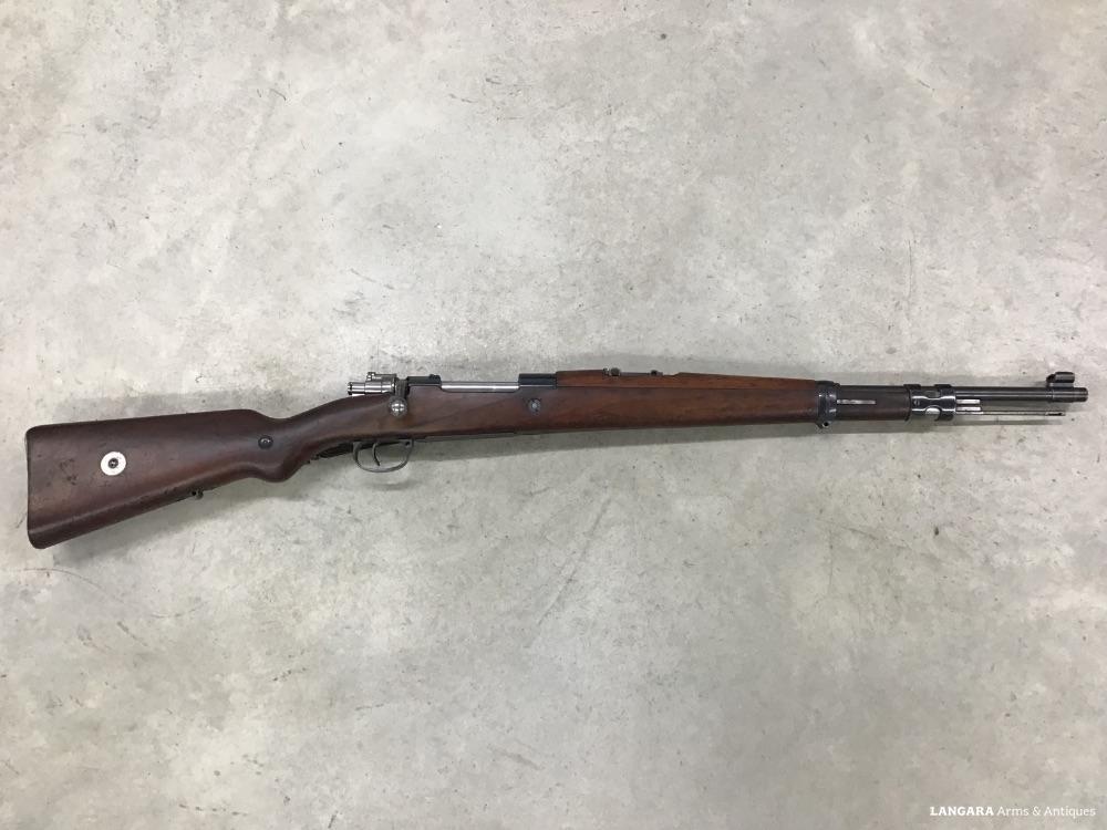 Chilean Contract Model 1935 Mauser