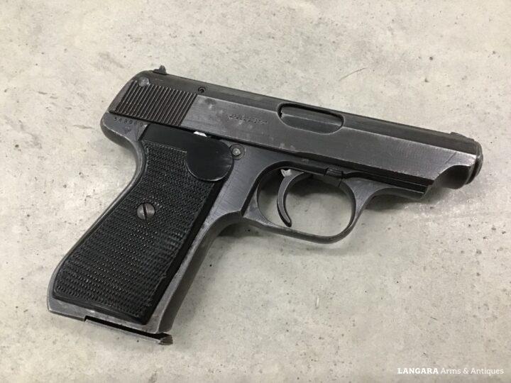 Nazi German Sauer 38H