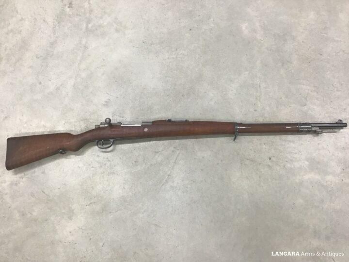 DWM Argentine Contract Model 1909 Mauser