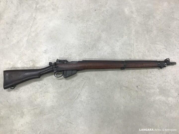 Pakistan Ordnance Factory No.4 MK 2 Lee Enfield