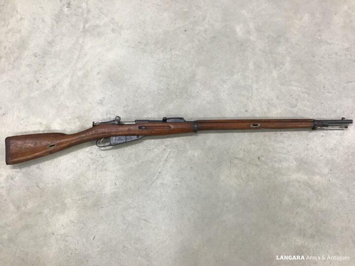 Izhevsk M91 Mosin Nagant
