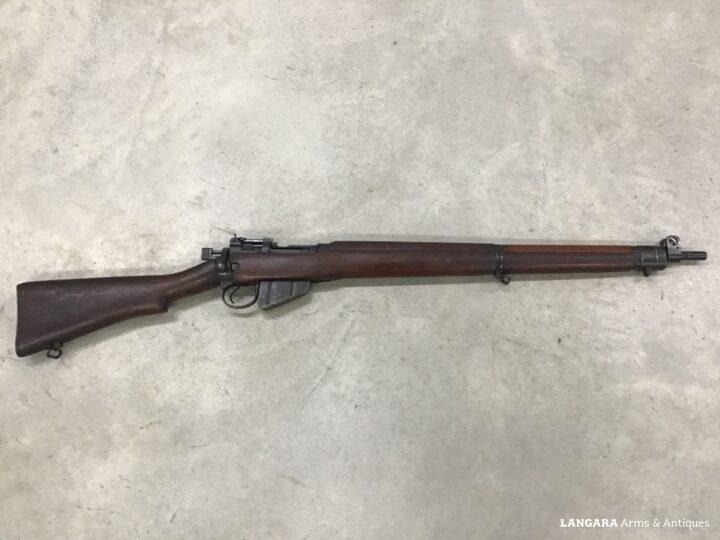 Canadian No.4 MK 1 Enfield