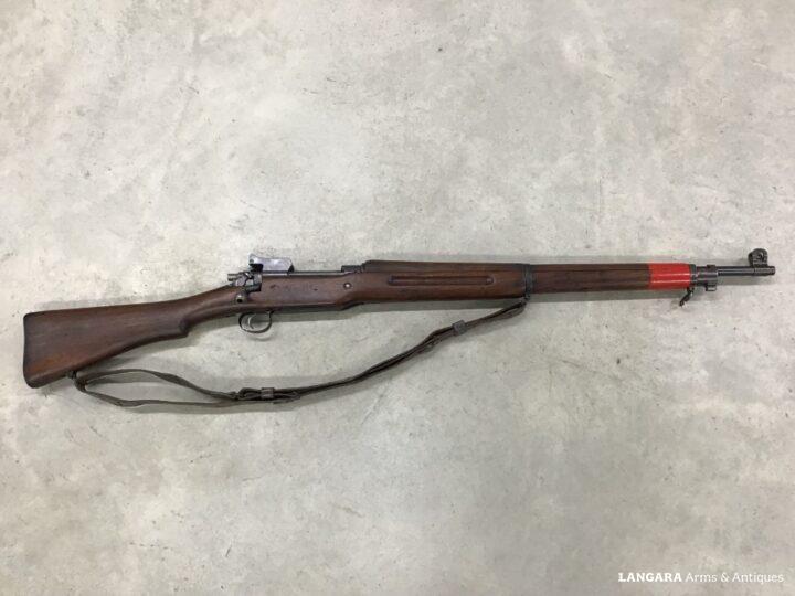Canadian Issued M1917 Enfield
