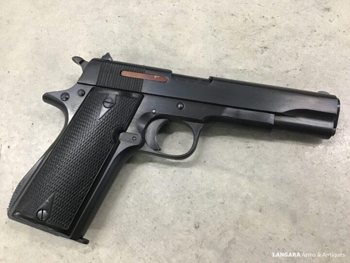 WW2 Bulgarian Contract Star Model B