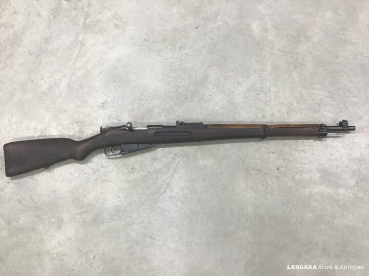 1942 Finnish Sako M39 Mosin Nagant