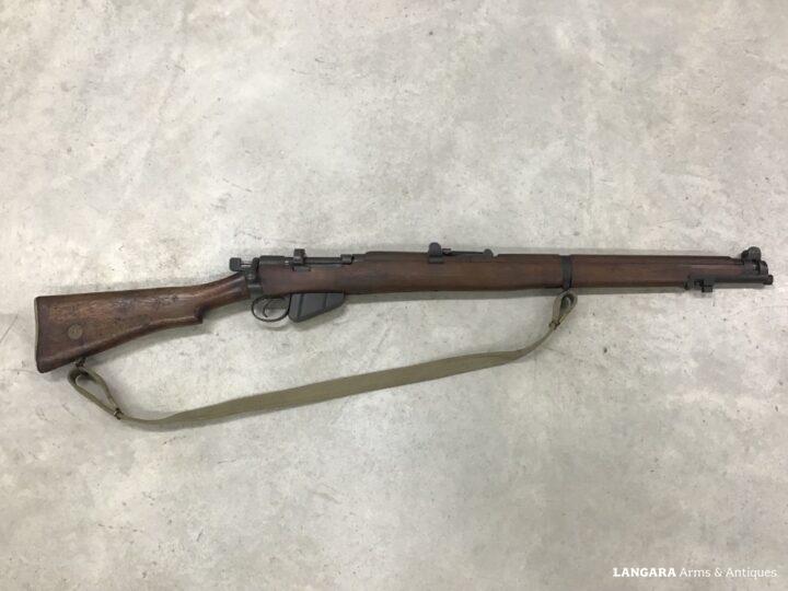 Australian Lithgow No.1 MK III Lee Enfield